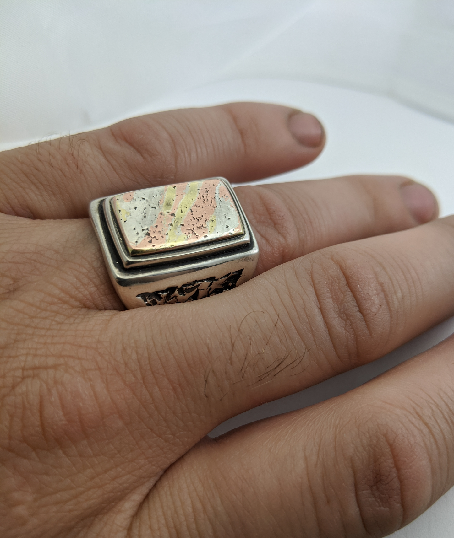 Mokume Gane Bruiser