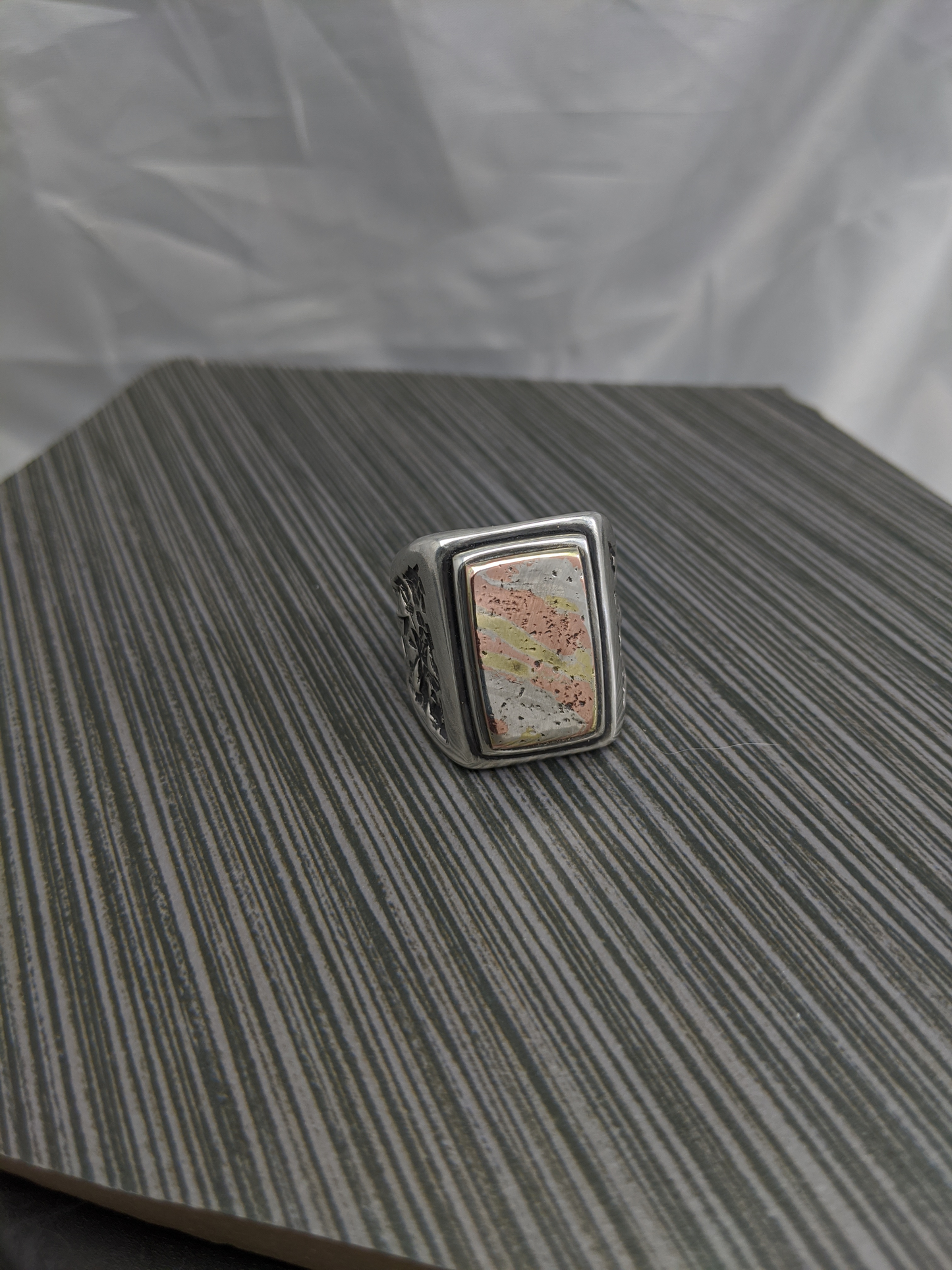 Mokume Gane Bruiser