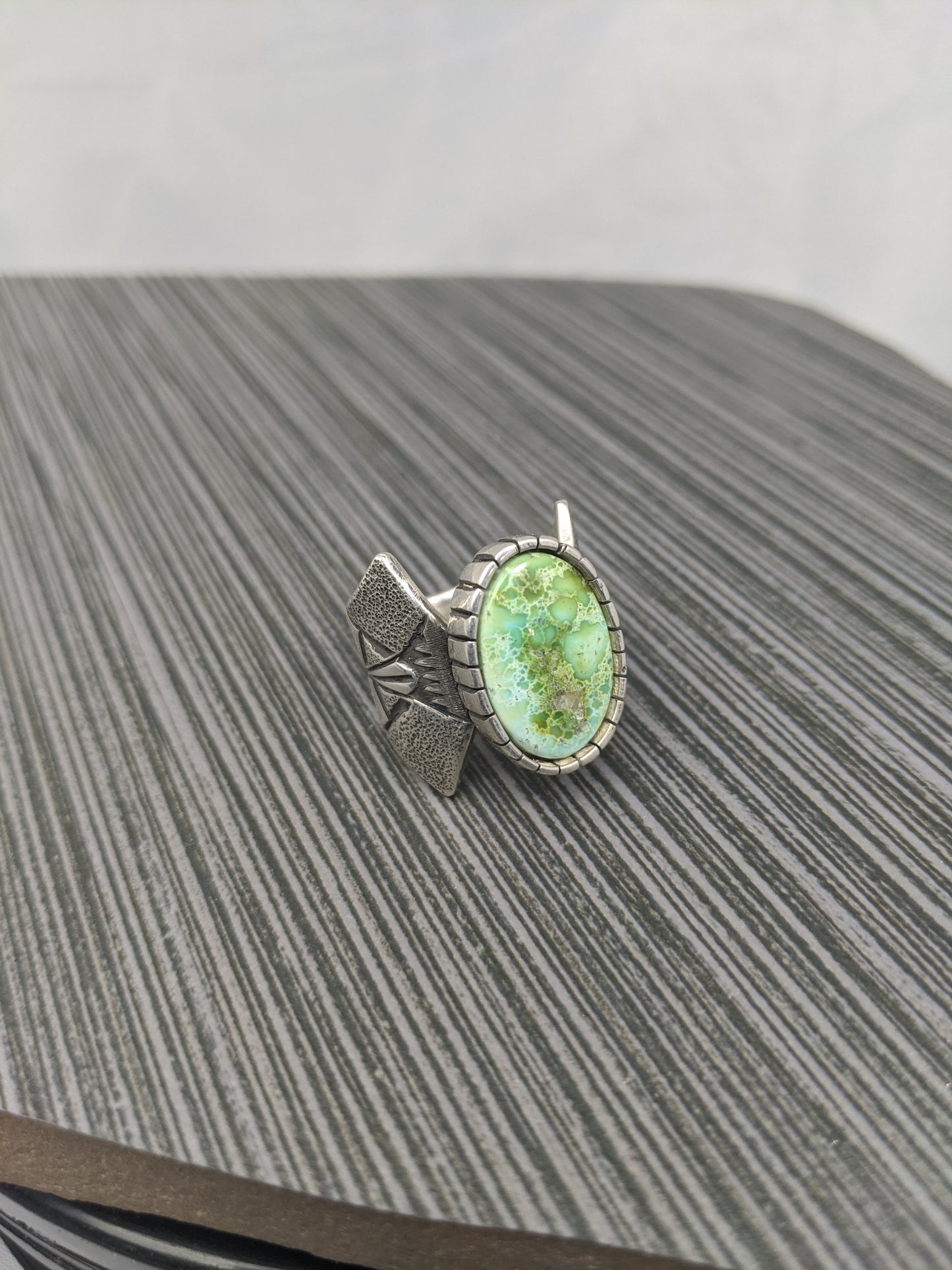 Sonoran Fan Ring