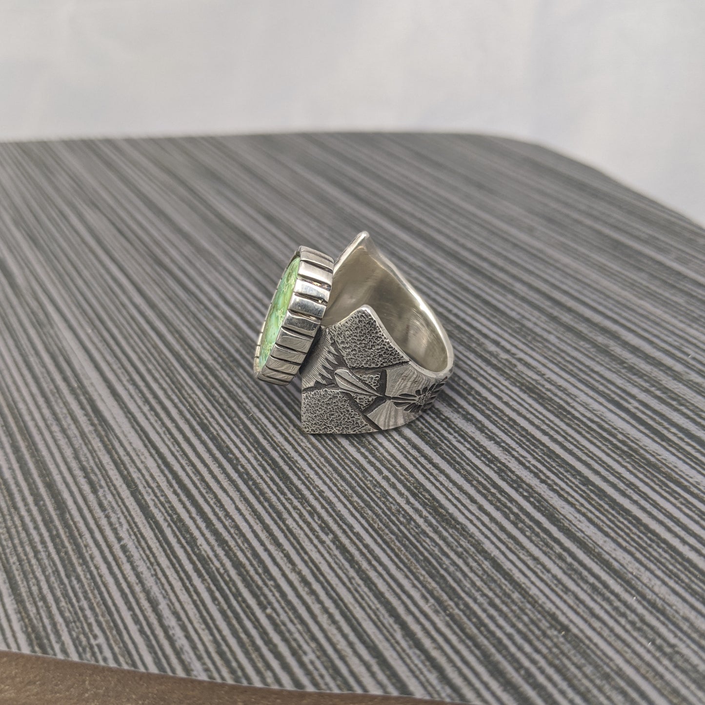 Sonoran Fan Ring