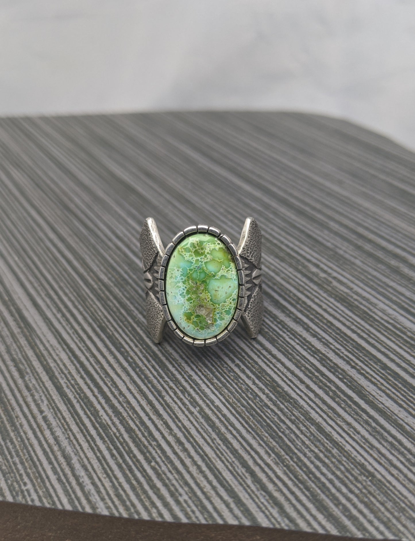 Sonoran Fan Ring