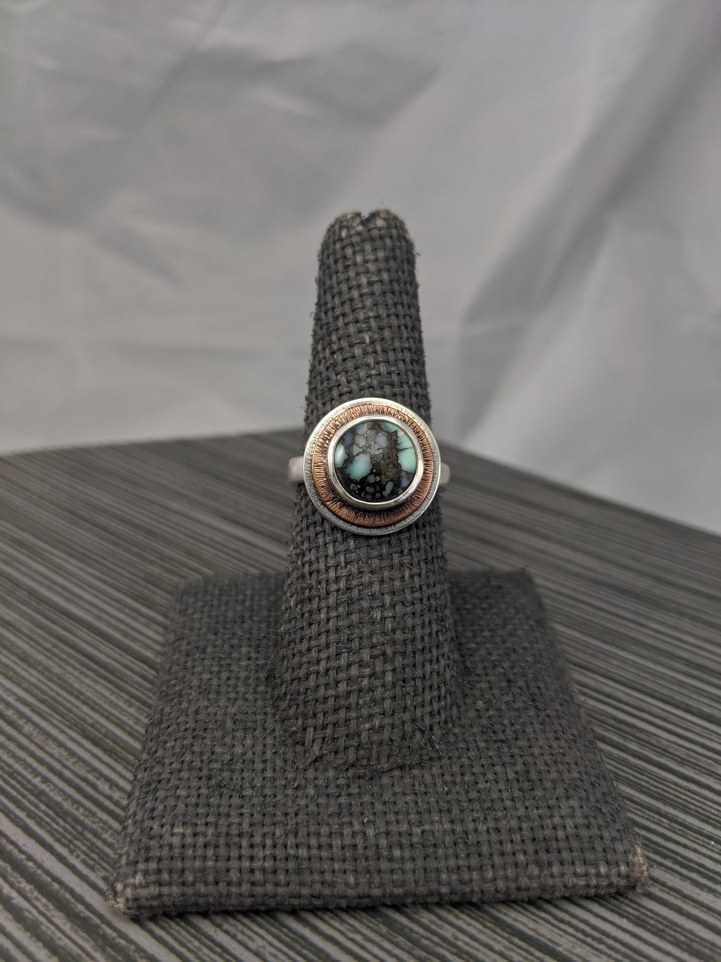 Nebula Variscite Sun