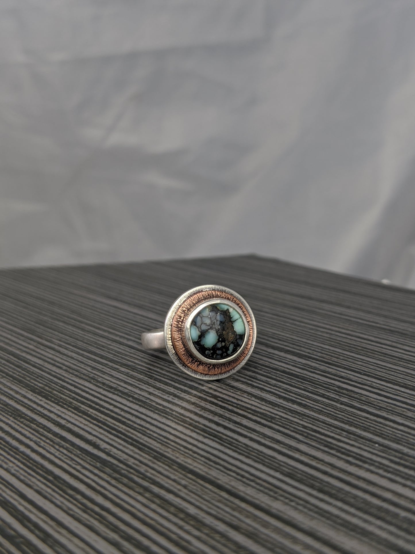 Nebula Variscite Sun