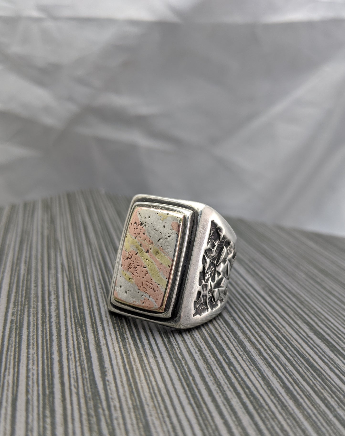Mokume Gane Bruiser