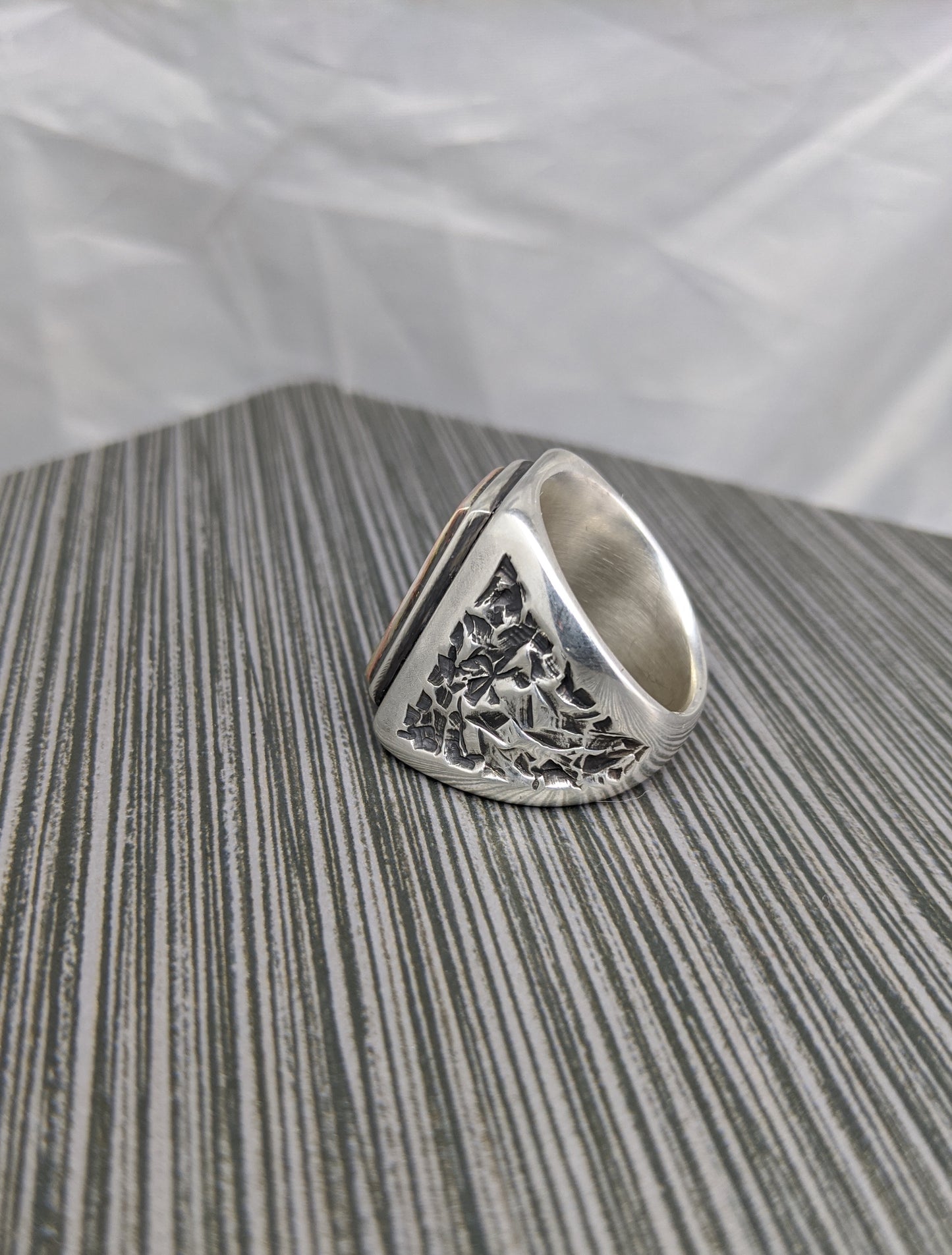 Mokume Gane Bruiser