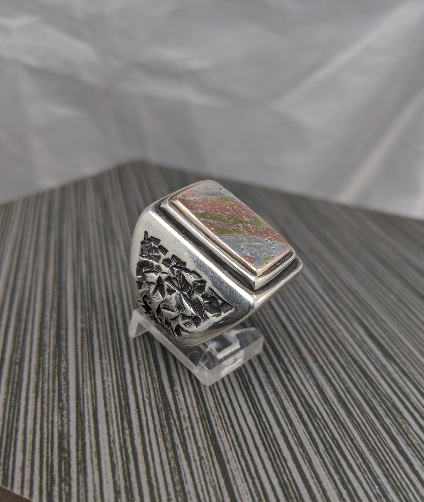Mokume Gane Bruiser