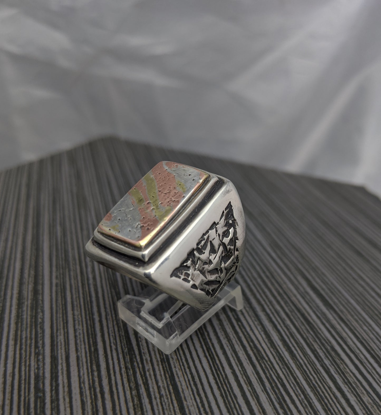 Mokume Gane Bruiser