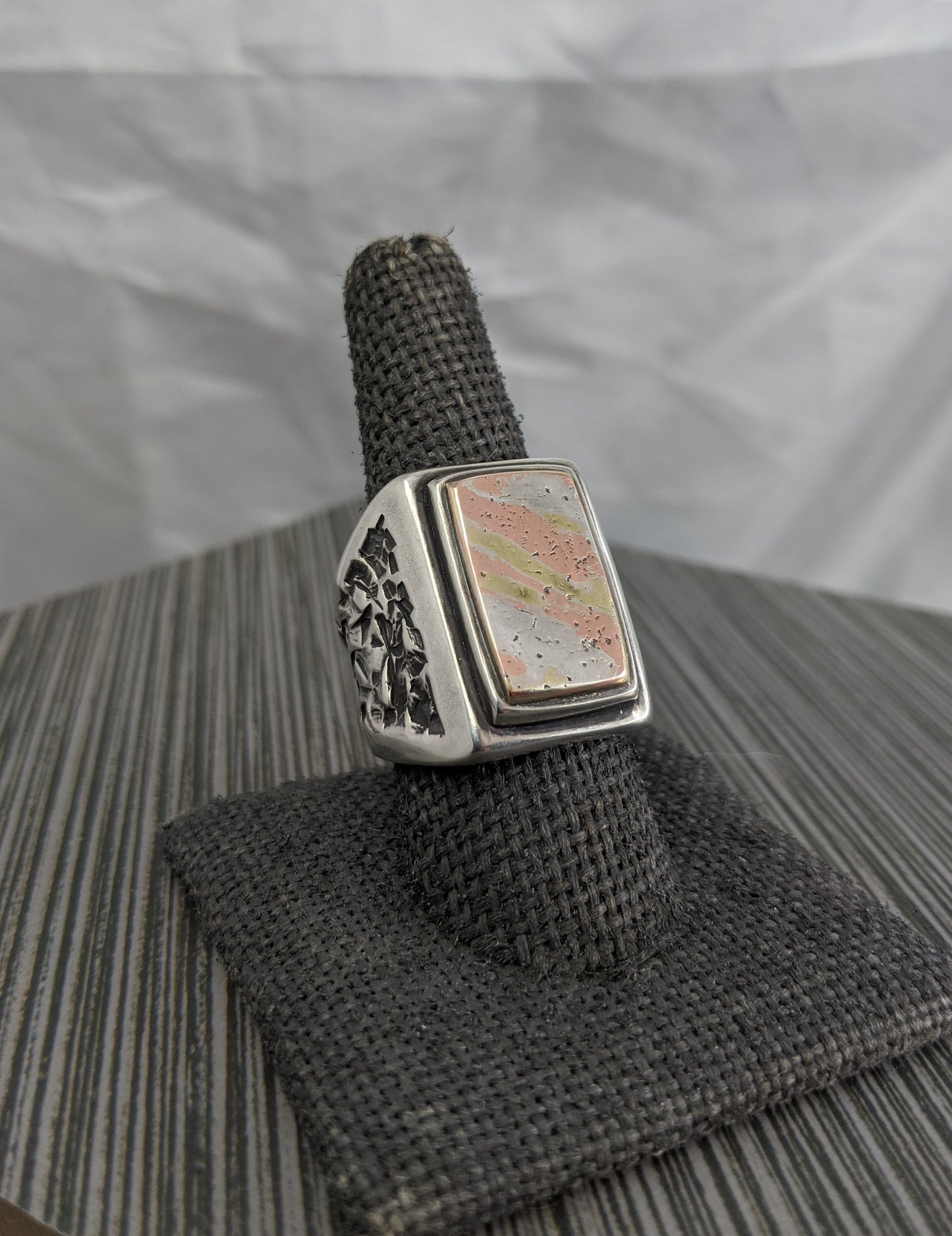 Mokume Gane Bruiser