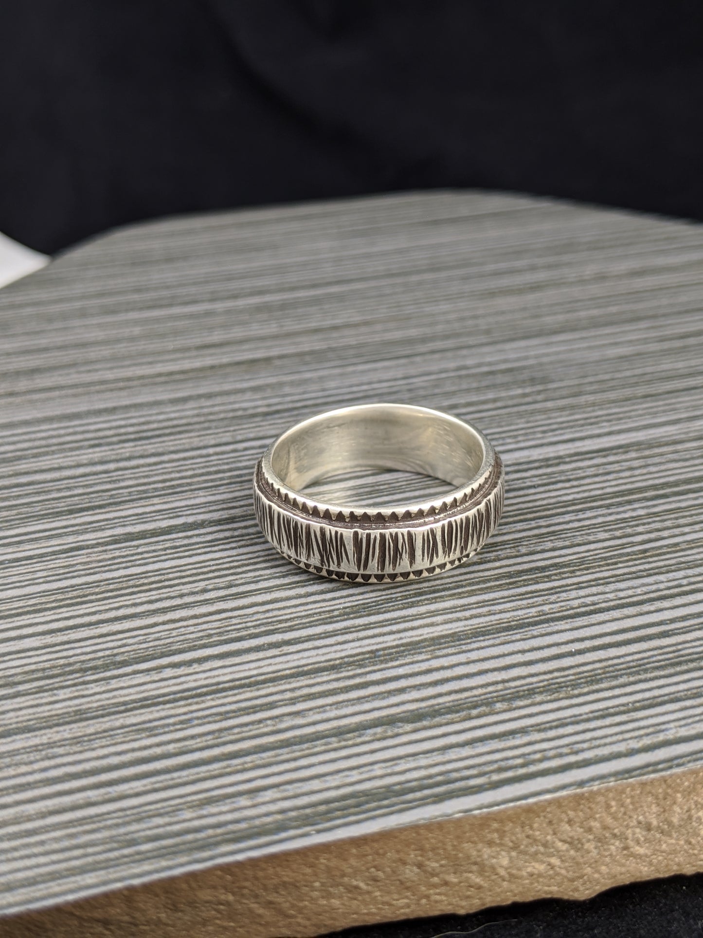 Sawtooth Silver
