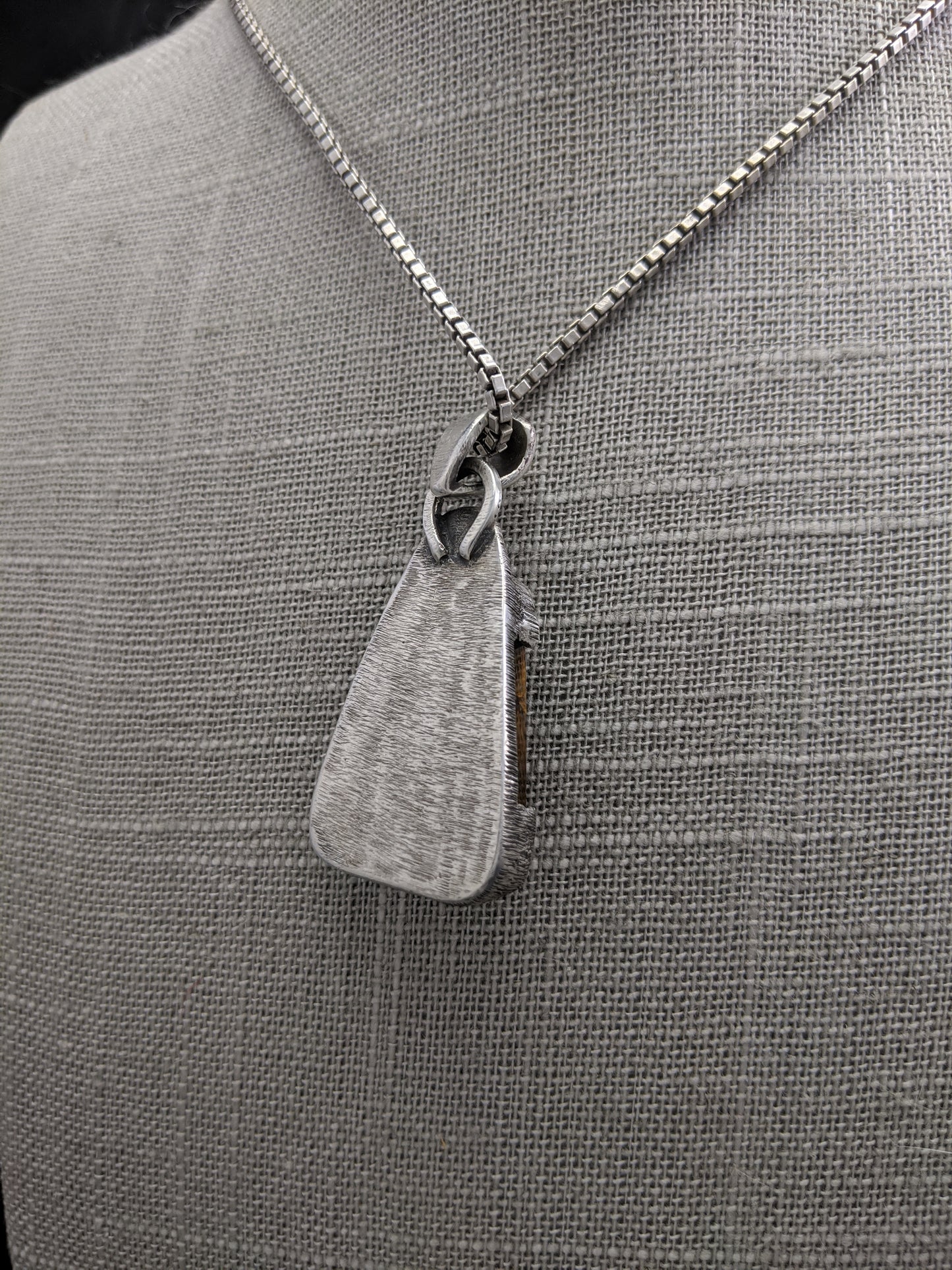 Pietersite Drop Point