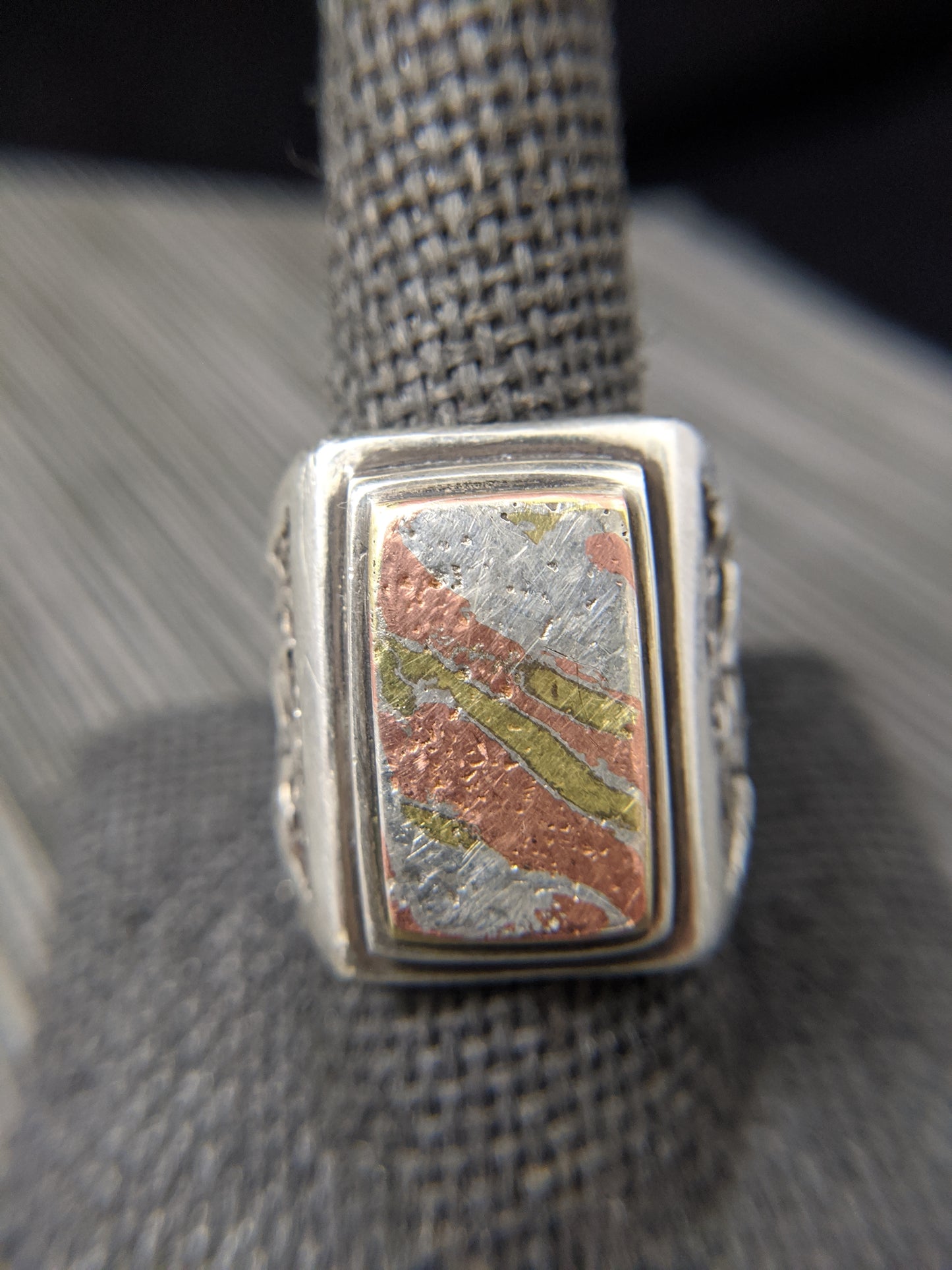 Mokume Gane Bruiser