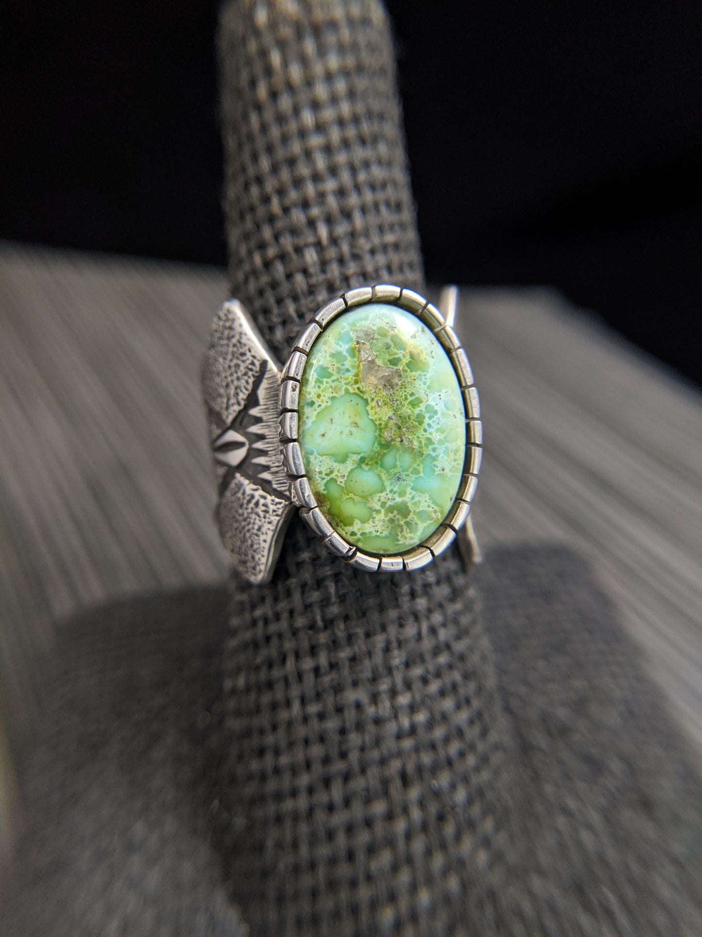 Sonoran Fan Ring