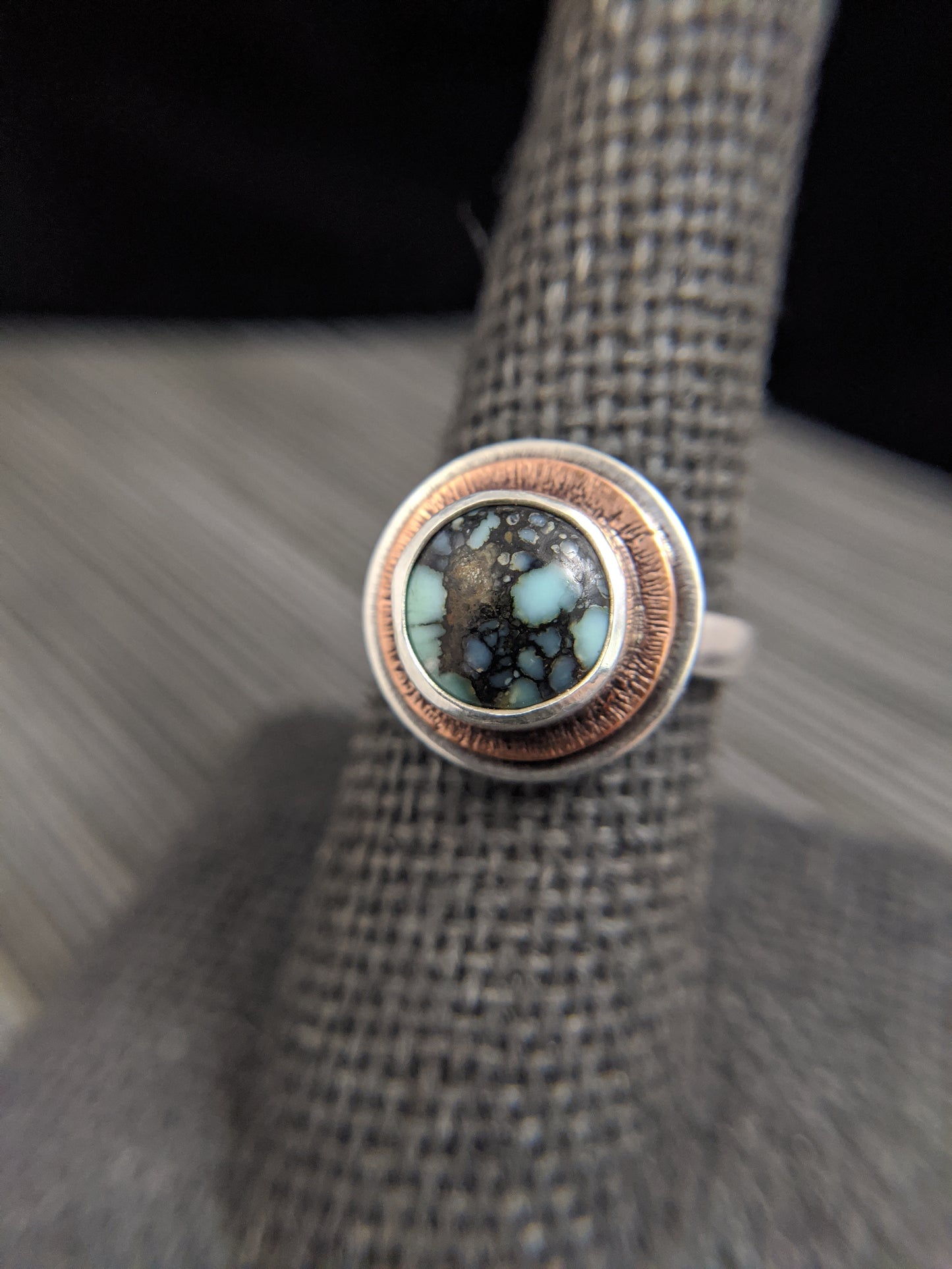 Nebula Variscite Sun